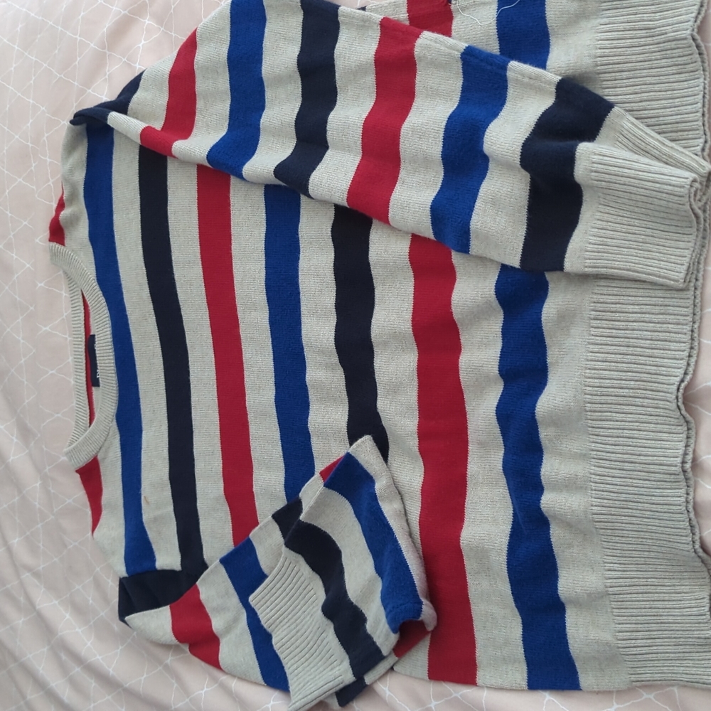 Boys winter sweater